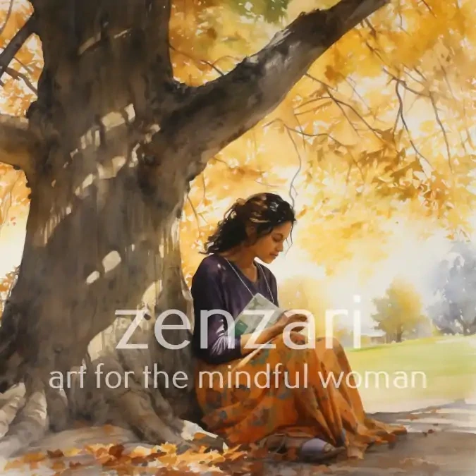 Zenzari Watercolor 289
