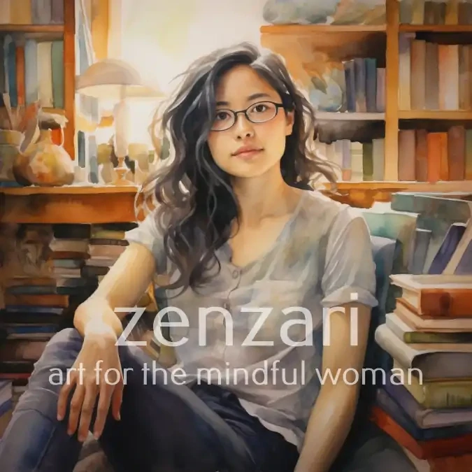 Zenzari Watercolor 266