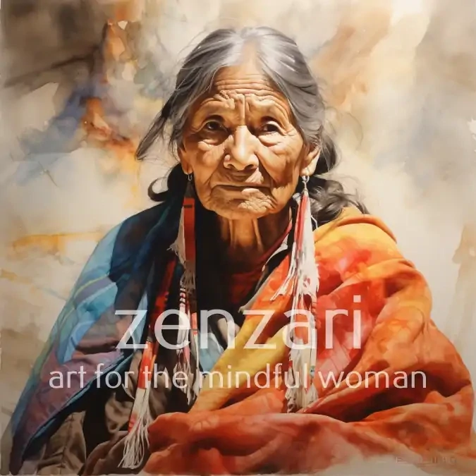 Zenzari Watercolor 297