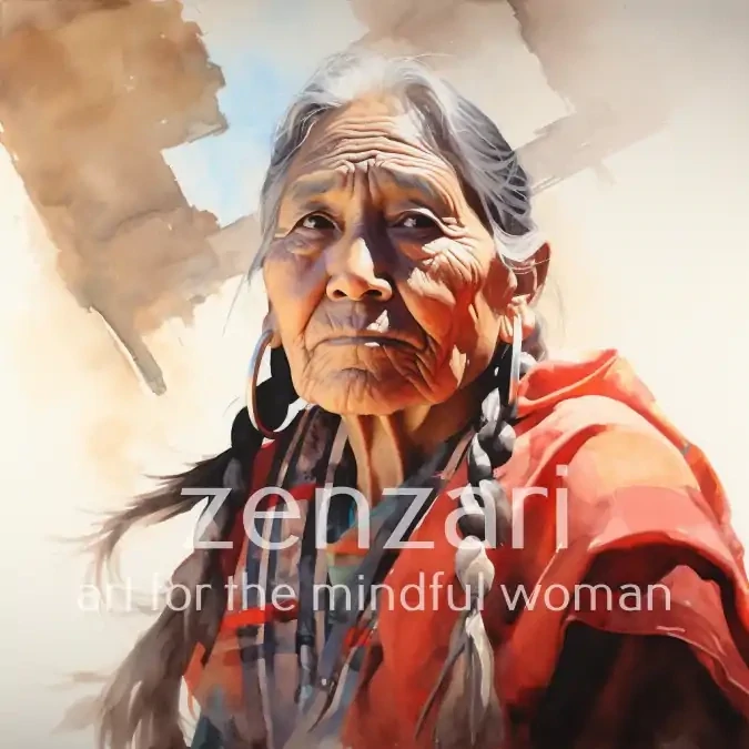 Zenzari Watercolor 300