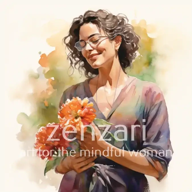 Zenzari Watercolor 313