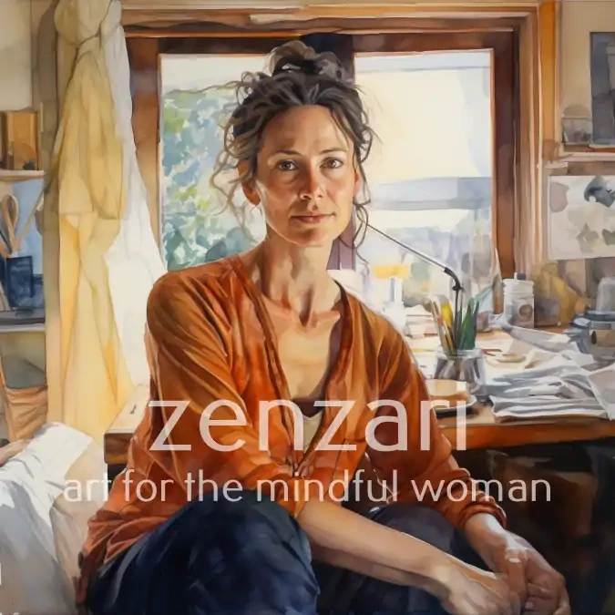 Zenzari Watercolor 275