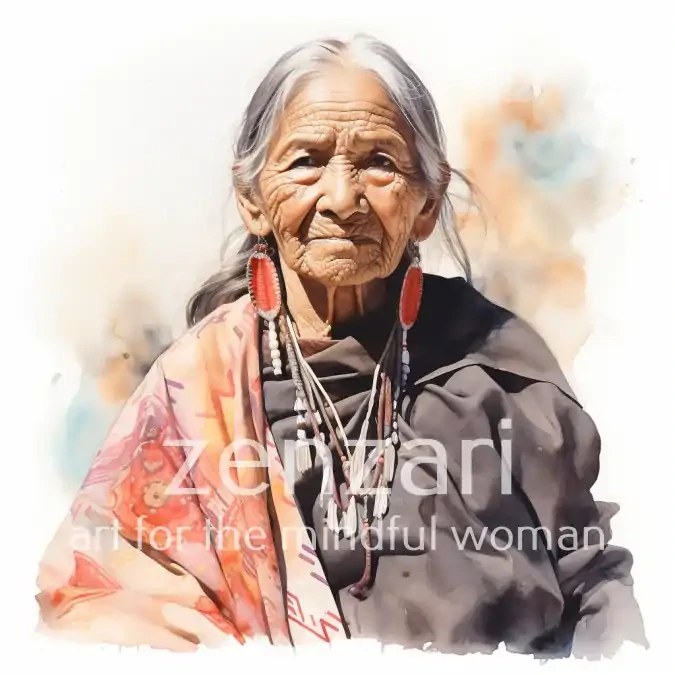 Zenzari Watercolor 302