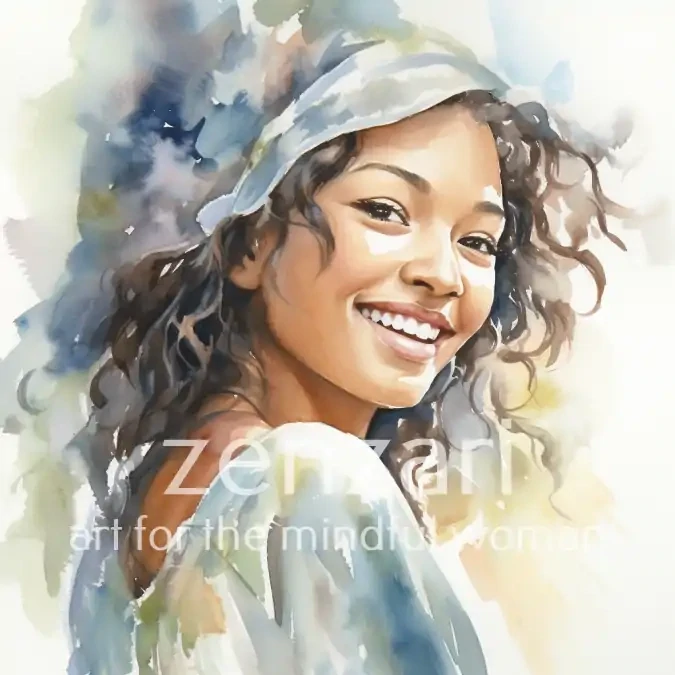 Zenzari Watercolor 327