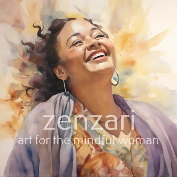Zenzari Watercolor 329