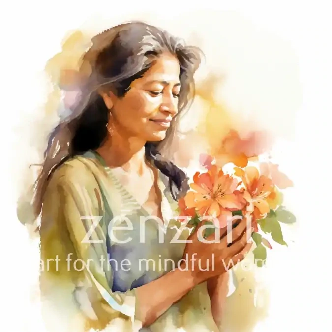 Zenzari Watercolor 311