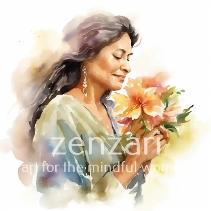 Zenzari Watercolor 315
