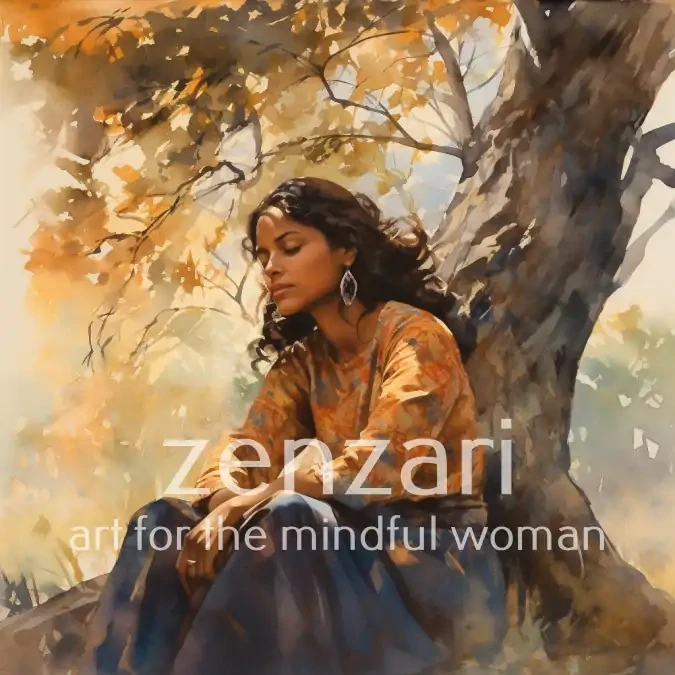 Zenzari Watercolor 284