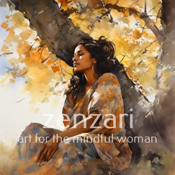 Zenzari Watercolor 291