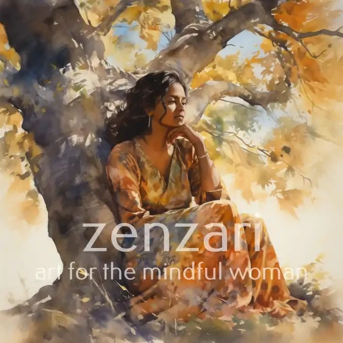 Zenzari Watercolor 292