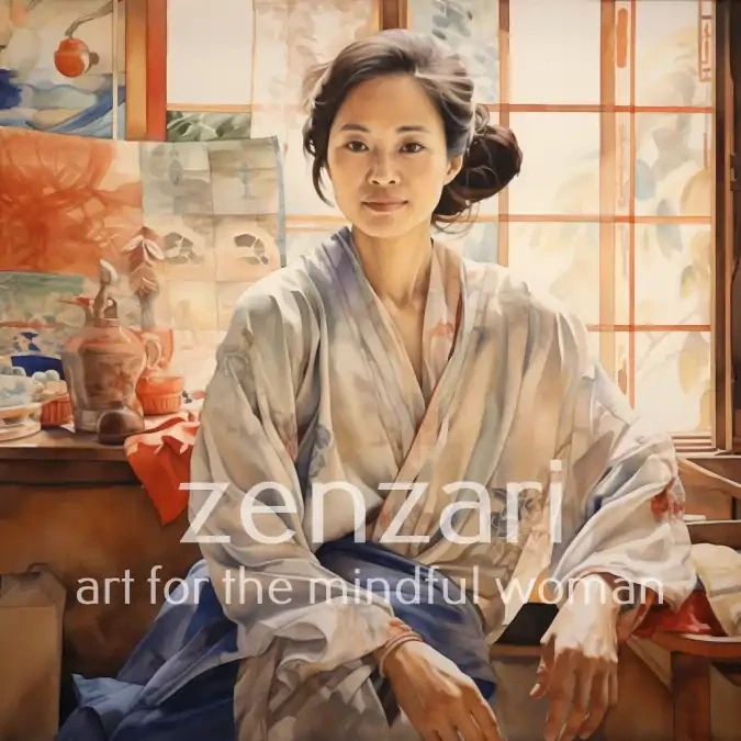 Zenzari Watercolor 301
