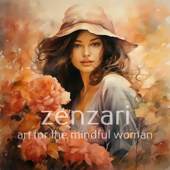 Zenzari Watercolor 317