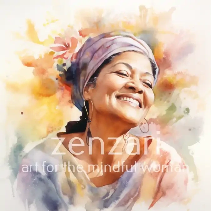 Zenzari Watercolor 325
