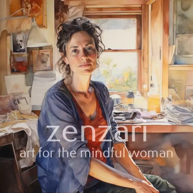 Zenzari Watercolor 293