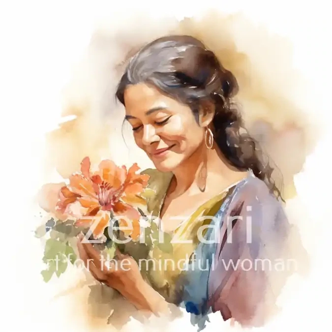 Zenzari Watercolor 312