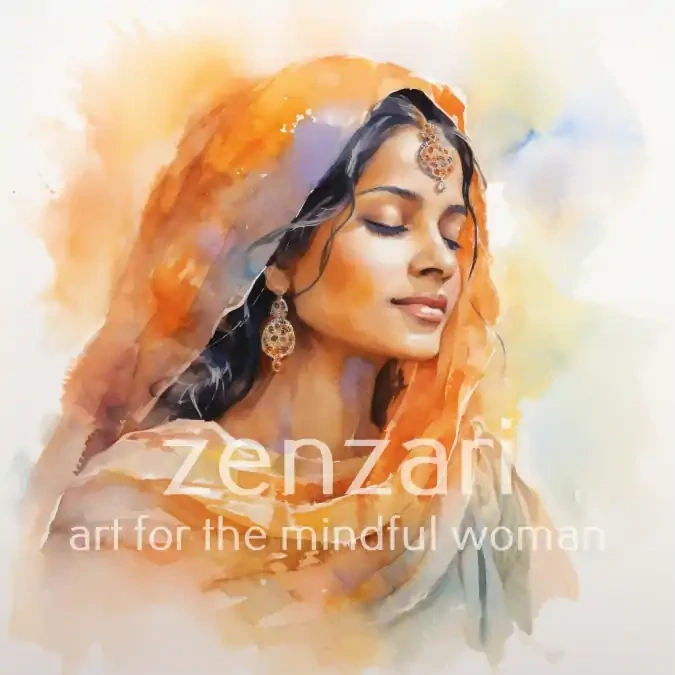 Zenzari Watercolor 318