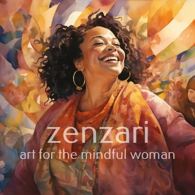 Zenzari Watercolor 336