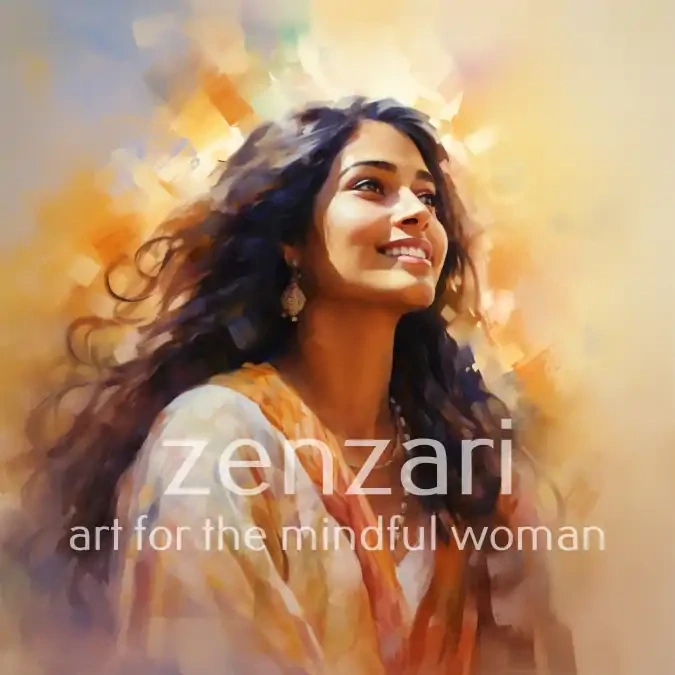 Zenzari Watercolor 319