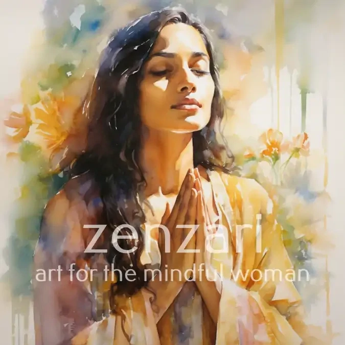 Zenzari Watercolor 320