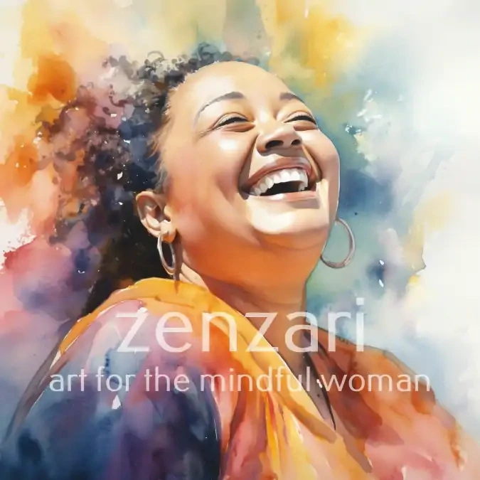 Zenzari Watercolor 337