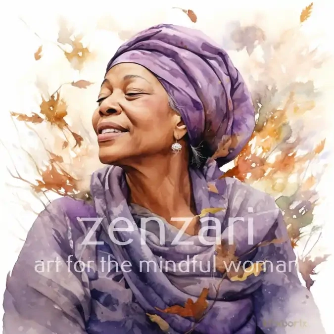 Zenzari Watercolor 350