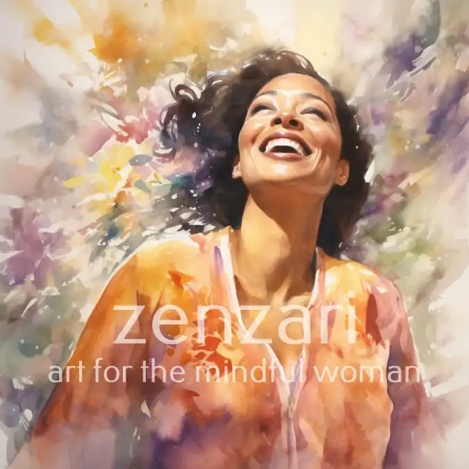 Zenzari Watercolor 332
