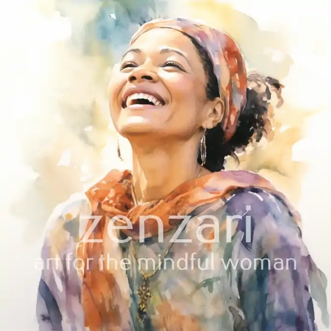 Zenzari Watercolor 348