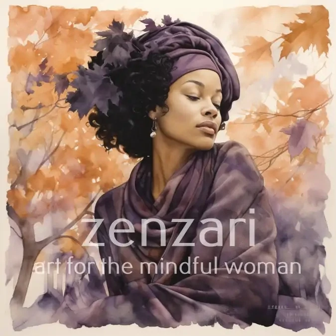 Zenzari Watercolor 349