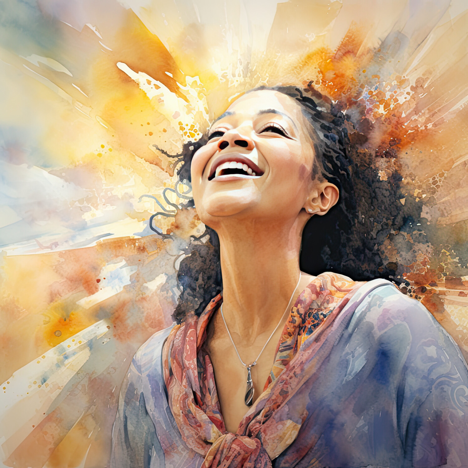 Zenzari Watercolor 347