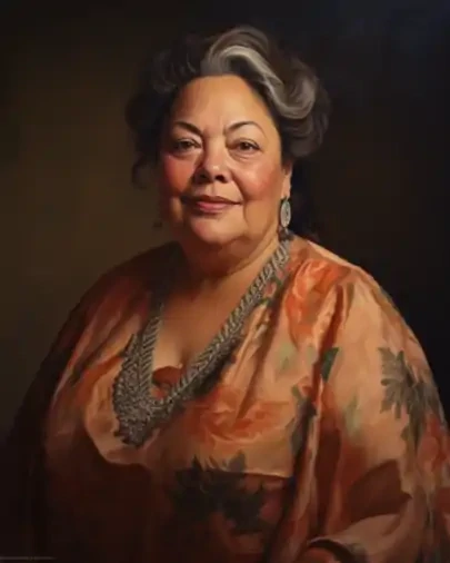 Zenzari Portrait 128