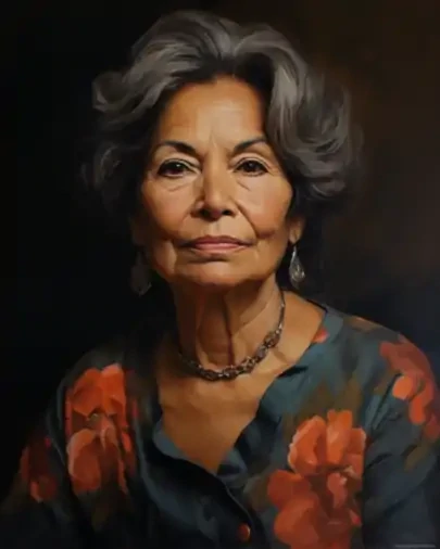 Zenzari Portrait 144