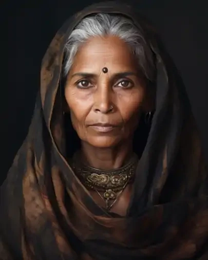 Zenzari Portrait 152