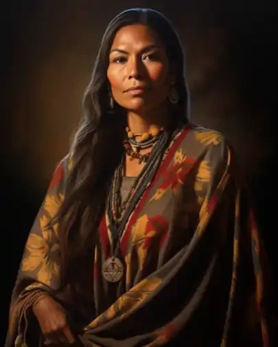 Zenzari Portrait 157
