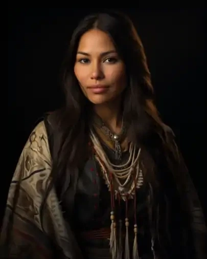 Zenzari Portrait 151