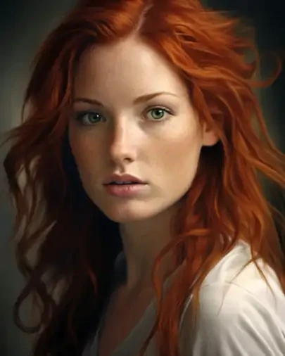 Zenzari Portrait 159