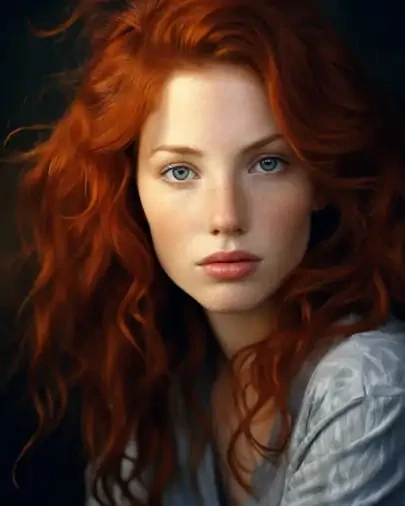 Zenzari Portrait 161