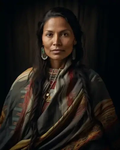 Zenzari Portrait 172