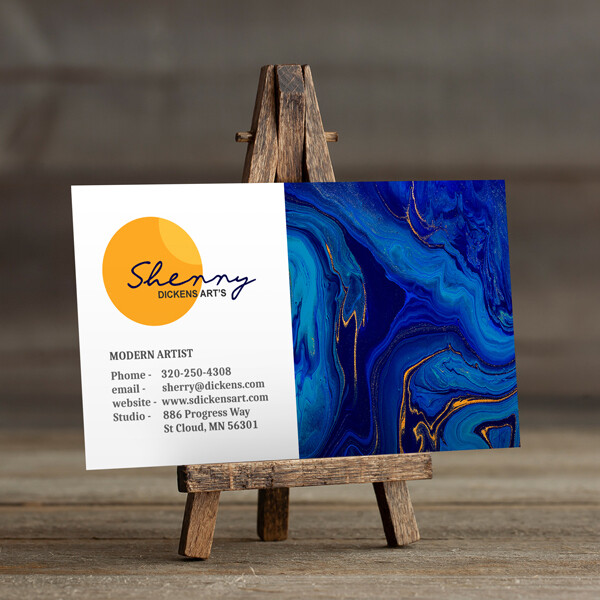 PREMIUM BUSINESS CARDS