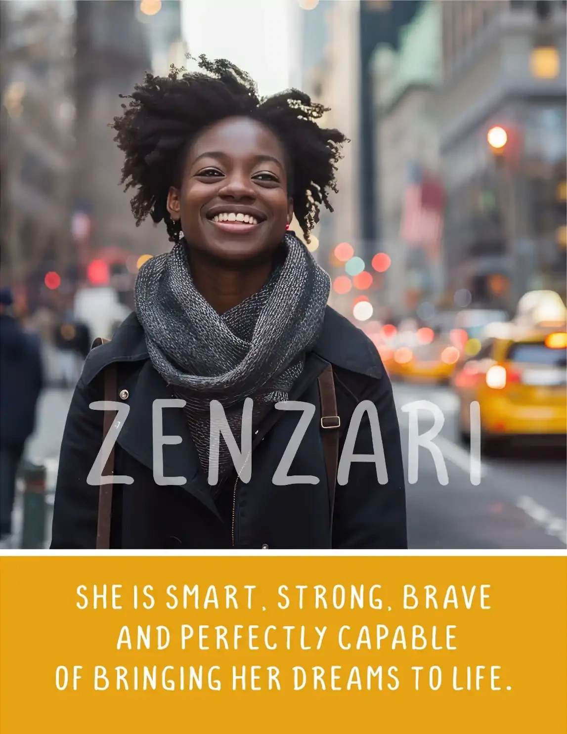 BODACIOUS WOMEN 087 SHE IS SMART AND CAPABLE