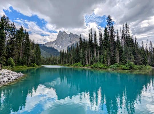 Banff &amp; Jasper, Canada