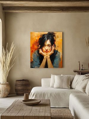 Watch Me - Gallery Wrapped Canvas 103 Zenzari