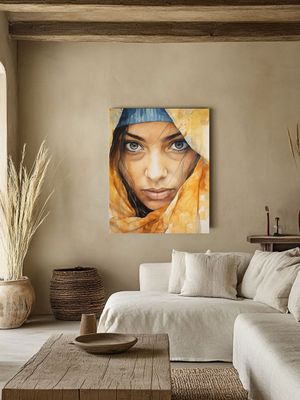 Gallery Wrapped Canvas 105 Zenzari