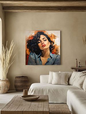 Gallery Wrapped Canvas 104 Zenzari