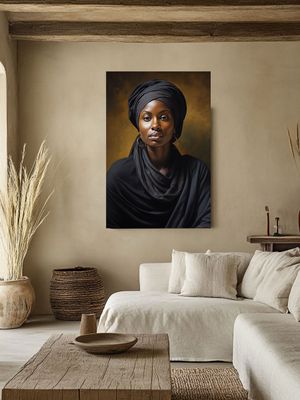 Gallery Wrapped Canvas 108 Zenzari