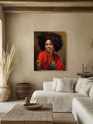 Gallery Wrapped Canvas 110 Zenzari