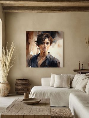 Gallery Wrapped Canvas 111 Zenzari