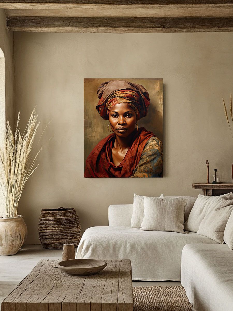 Gallery Wrapped Canvas 107 Zenzari