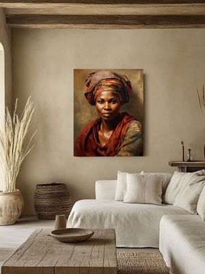 Gallery Wrapped Canvas 107 Zenzari