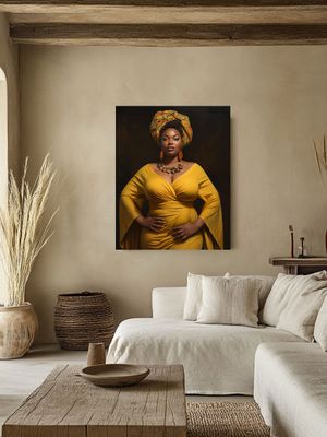 Gallery Wrapped Canvas 116 Zenzari