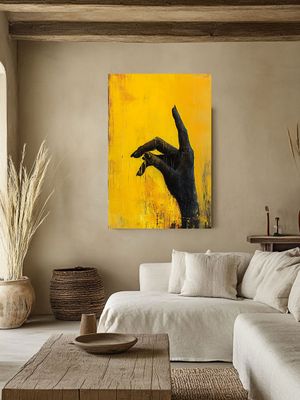 Gallery Wrapped Canvas 119 Zenzari